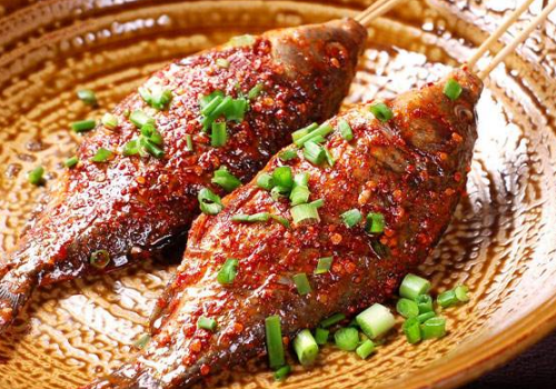 烤箱烤鱼的温度和时间介绍 怎么做